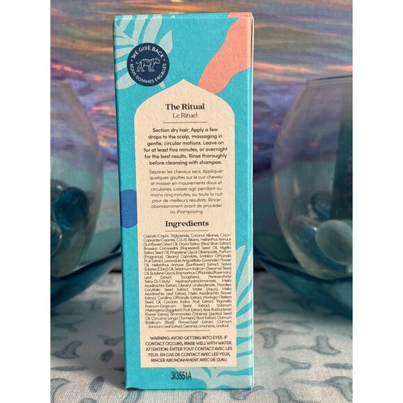 Fable & Mane Sahascalp Amla Soothing Serum - Picture 2 of 4